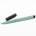 FABER CASTELL PITT 1.5MM MET GREEN