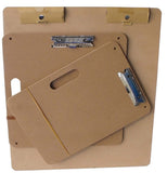 SKETCH BRD W/CLIP 18X18