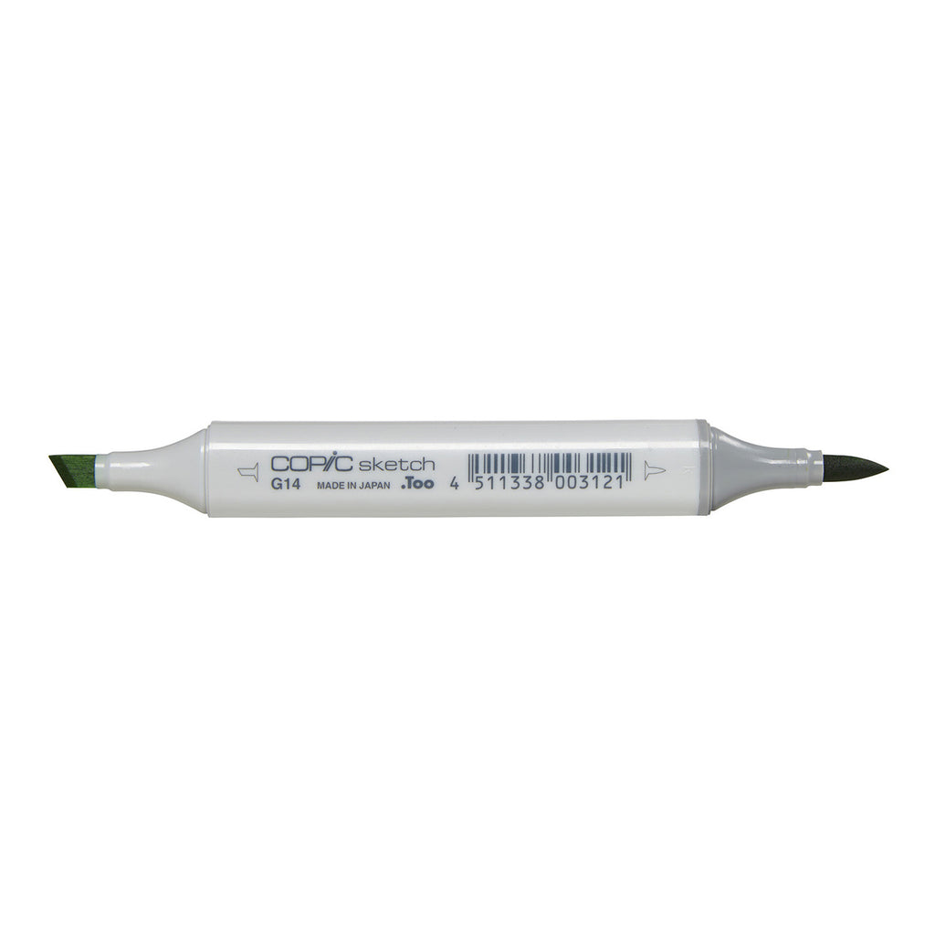 COPIC SKTCH G14 APPLE GR