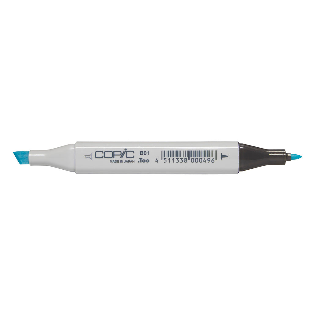 COPIC ORIG B01 MINT BLU