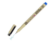 MICRON PEN .35MM BLUE