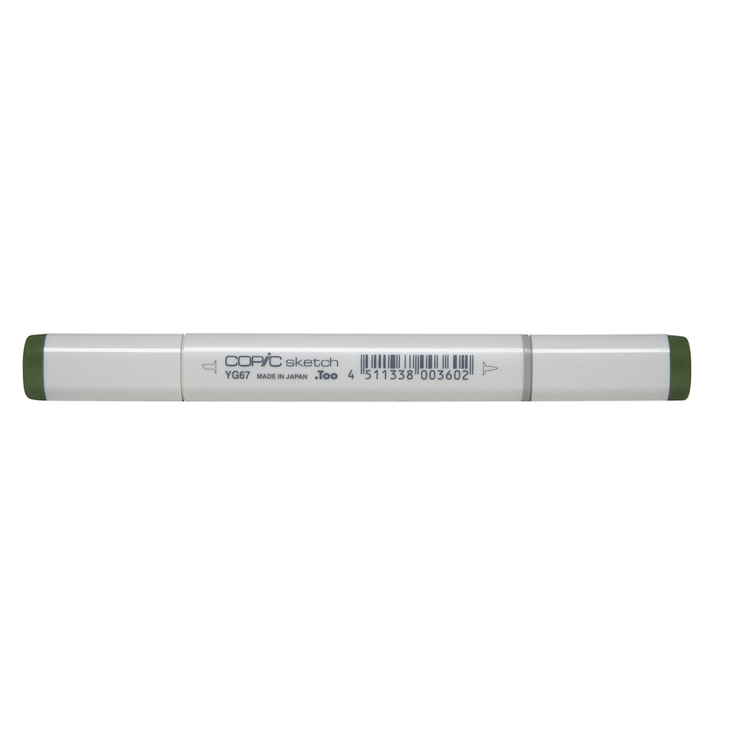COPIC SKTCH YG67 MOSS