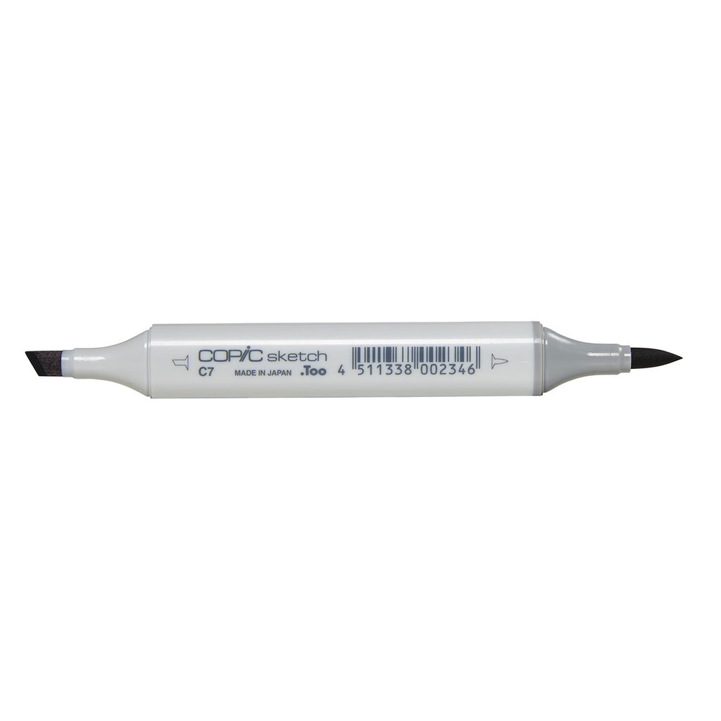 COPIC SKTCH C7 COOL GRAY