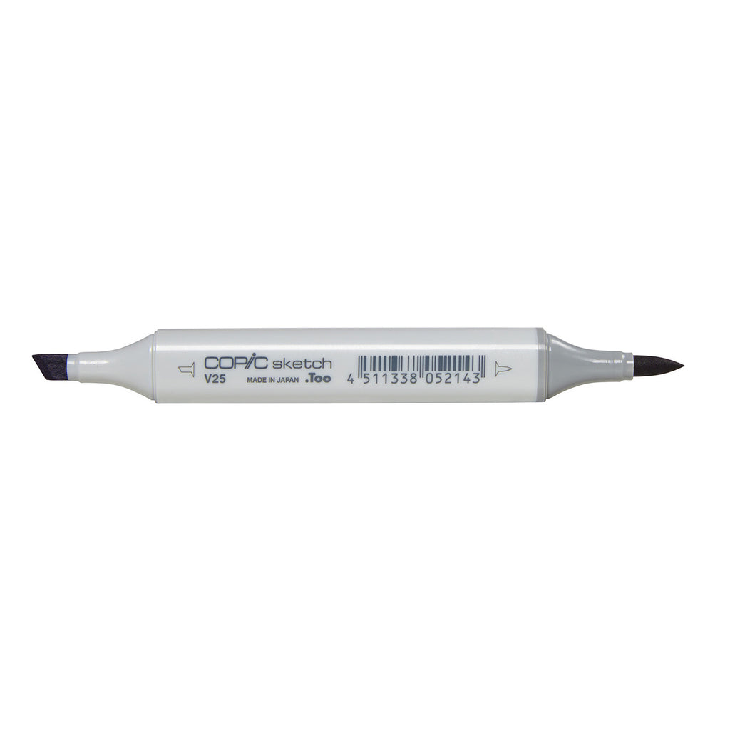 COPIC SKTCH V25 PL BLKBR