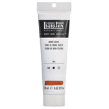 Liquitex Heavy Body Burnt Sienna 4.65oz