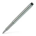 FABER CASTELL PITT 1.5MM MET SILVER