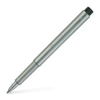 FABER CASTELL PITT 1.5MM MET SILVER
