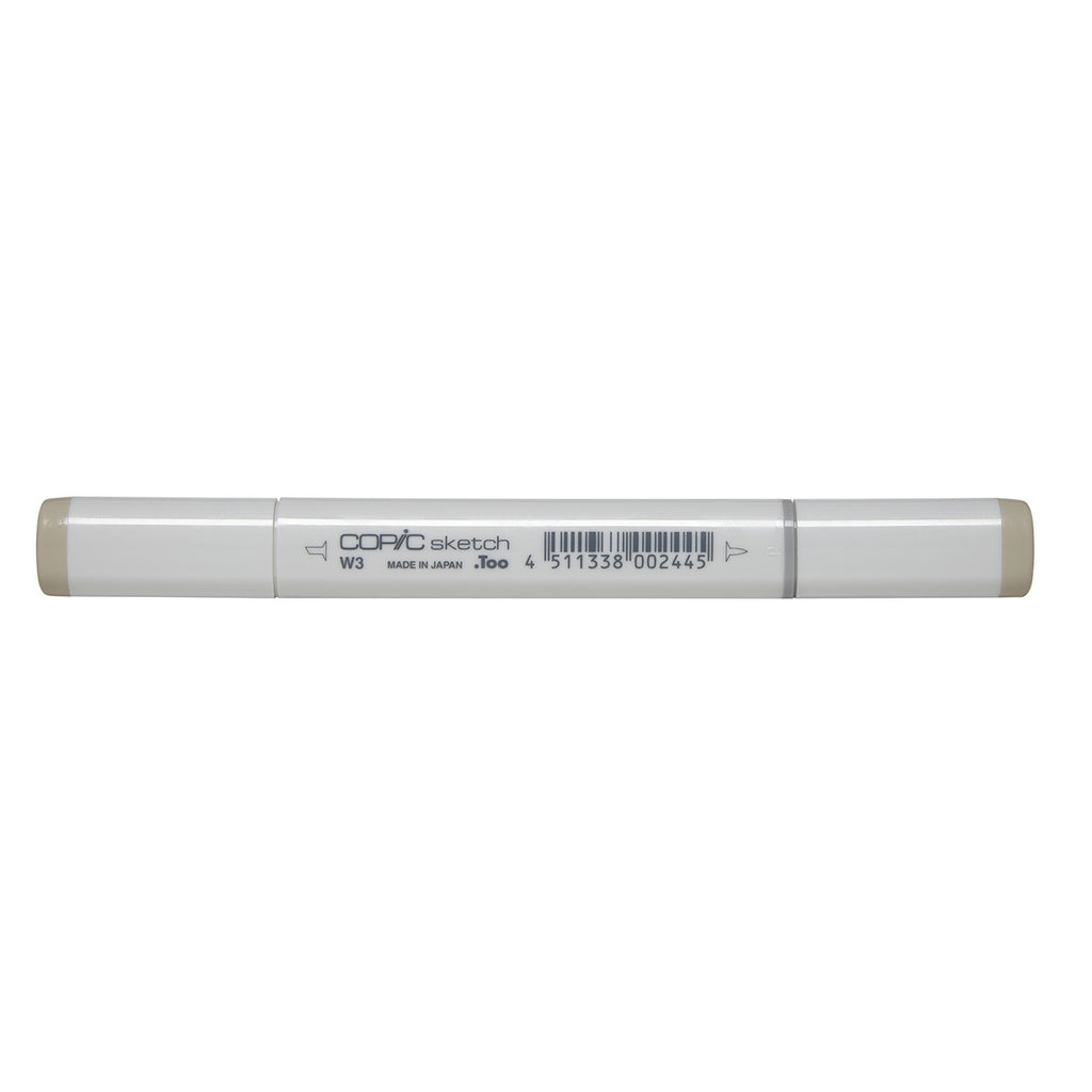 COPIC SKTCH W3 WARM GRAY