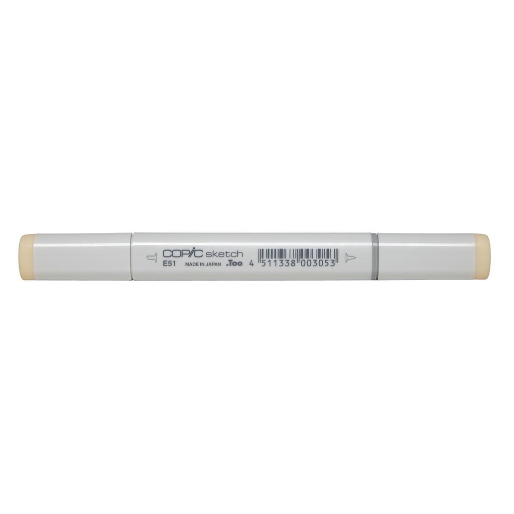 COPIC SKTCH E51 MILKY WH
