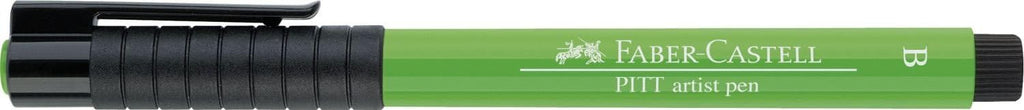 FABER CASTELL PITT PENN LEAF GREEN