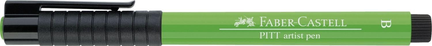 FABER CASTELL PITT PENN LEAF GREEN