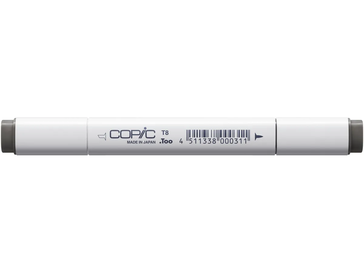 COPIC ORIG T8 TONER GRA