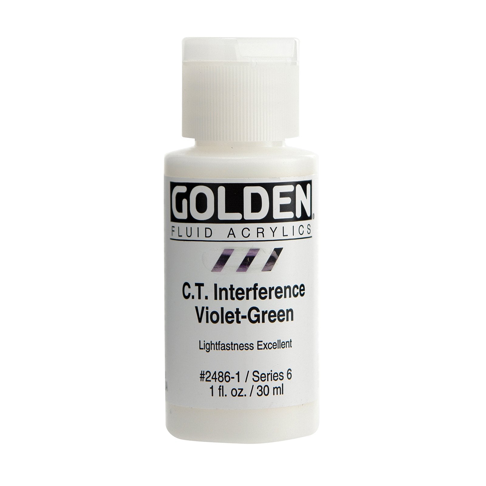 FLUID 1OZ INTER VLT/GRN