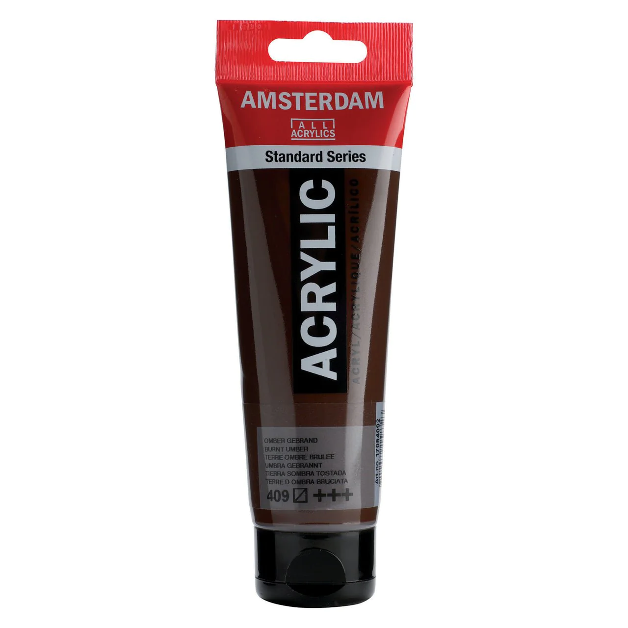 AAC STD 120ML BURNT UMBER