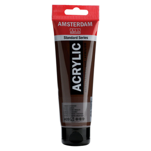 AAC STD 120ML BURNT UMBER
