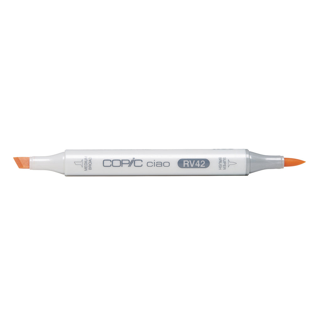 RV42 CIAO SALMON PINK