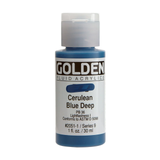 FLUID 1OZ CERULEAN BL DP