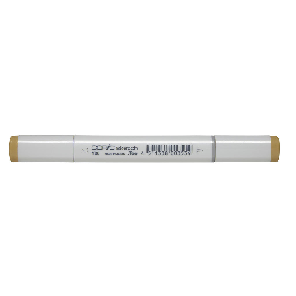 COPIC SKTCH Y26 MUSTARD