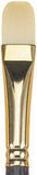 Dakota Synthetic Hog Bristle Oil & Acrylic Brushes, Brights, 6