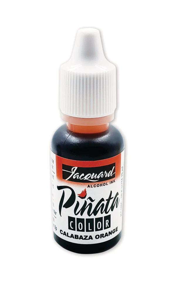 PINATA CALABAZA ORG .5OZ