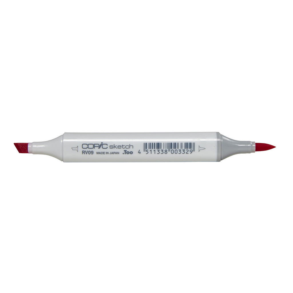 COPIC SKTCH RV09 FUCHSIA