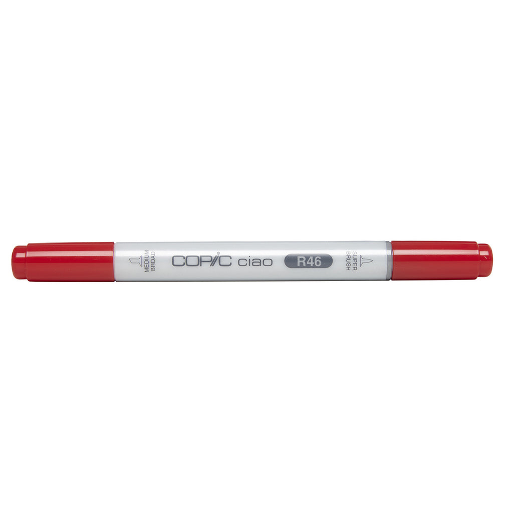 R46 CIAO STRONG RED