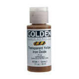 FLUID 1OZ TRAN YLLW OXID
