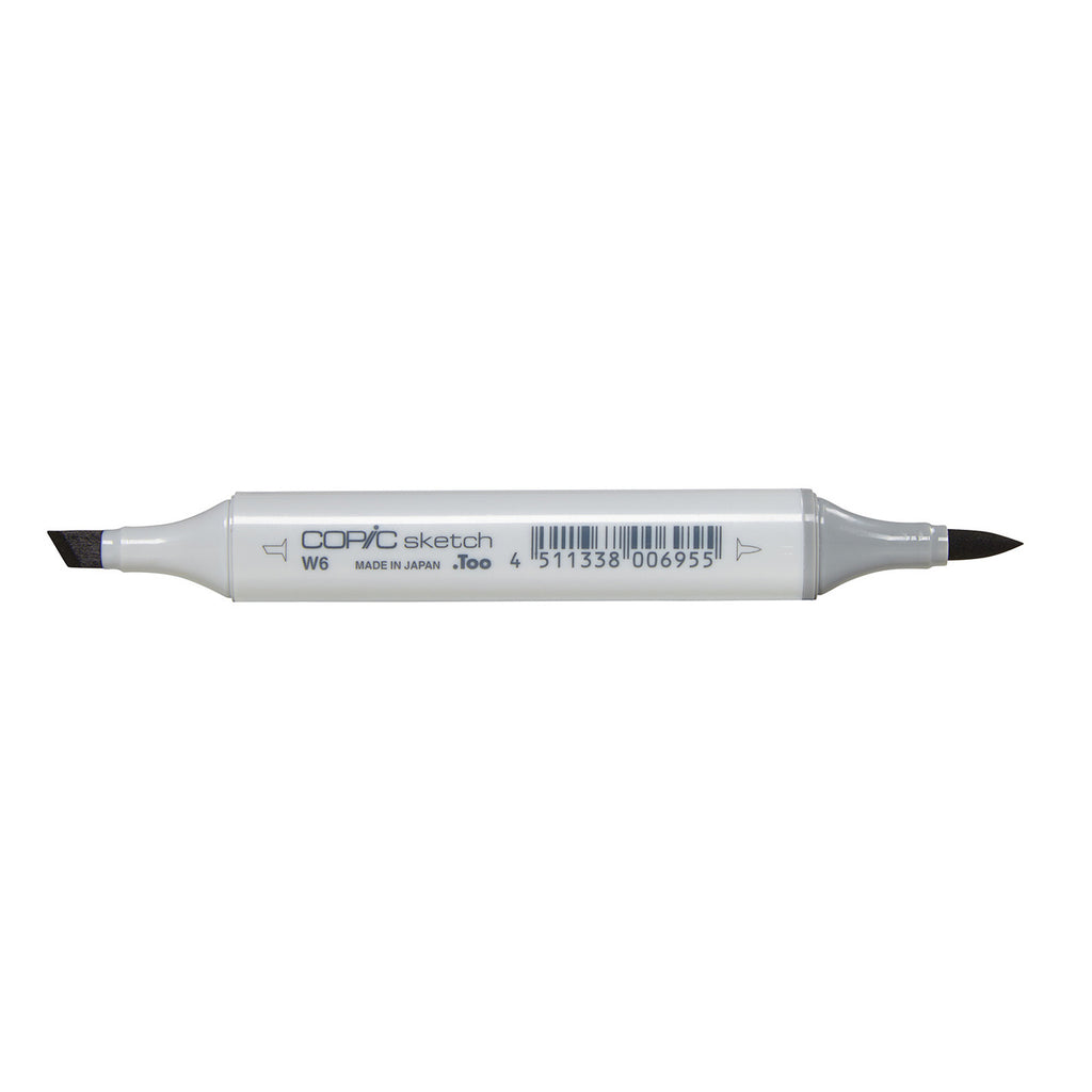 COPIC SKTCH W6 WARM GRAY