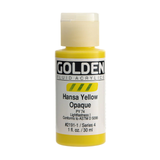 FLUID 1OZ HANSA YELLOW O
