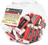 ERASER WHT VINYL EXSFT