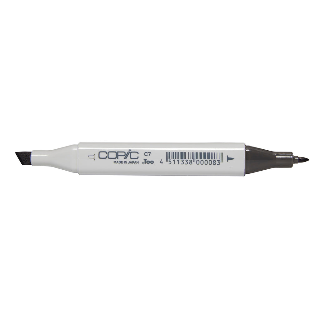 COPIC ORIG C7 COOL GRAY