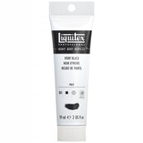 Liquitex Heavy Body Ivory Black 2oz