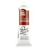 DUO 40ML BURNT SIENNA