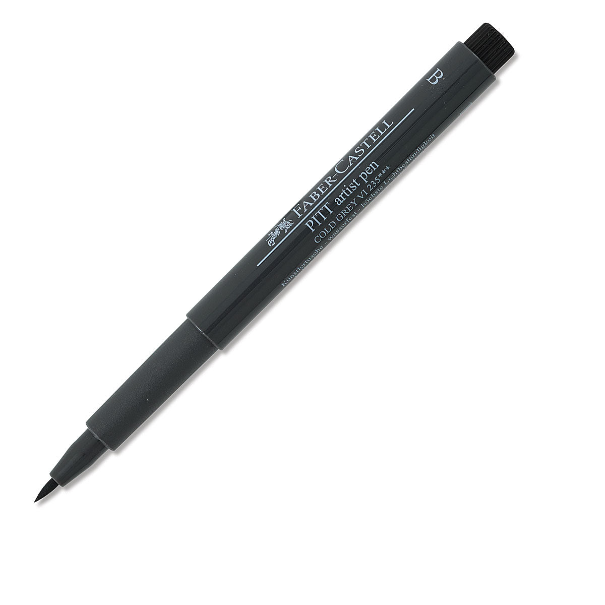 FABER CASTELL PITT PEN COLD GREY VII