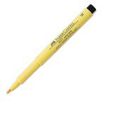 FABER CASTELL PITT PEN DARK CAD YELLOW