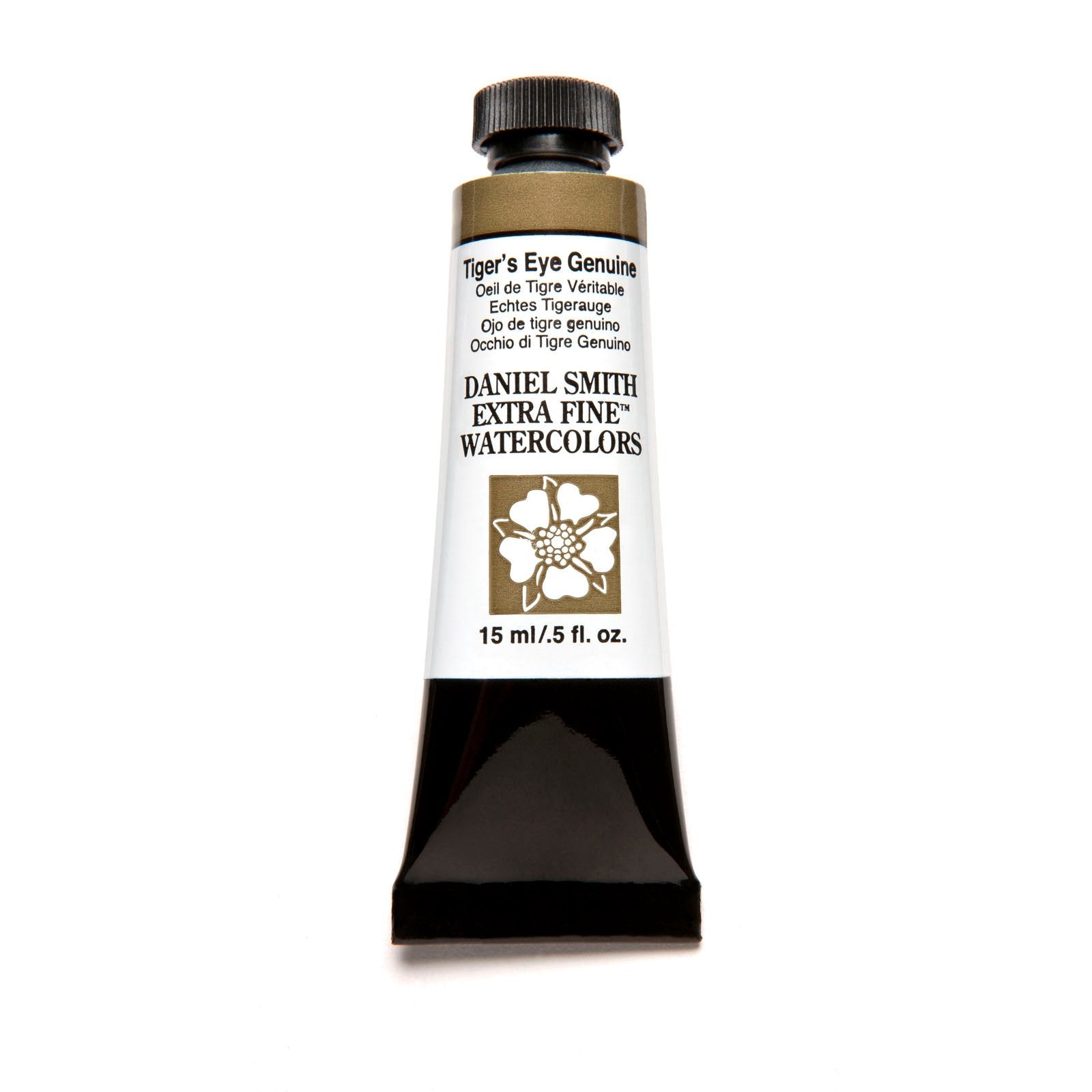 DS W/C 15ML TIGERS EYE GENUINE