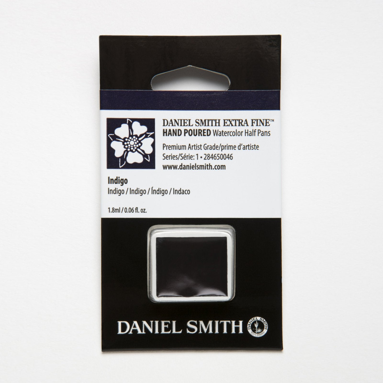 DS WC 1/2 PAN INDIGO