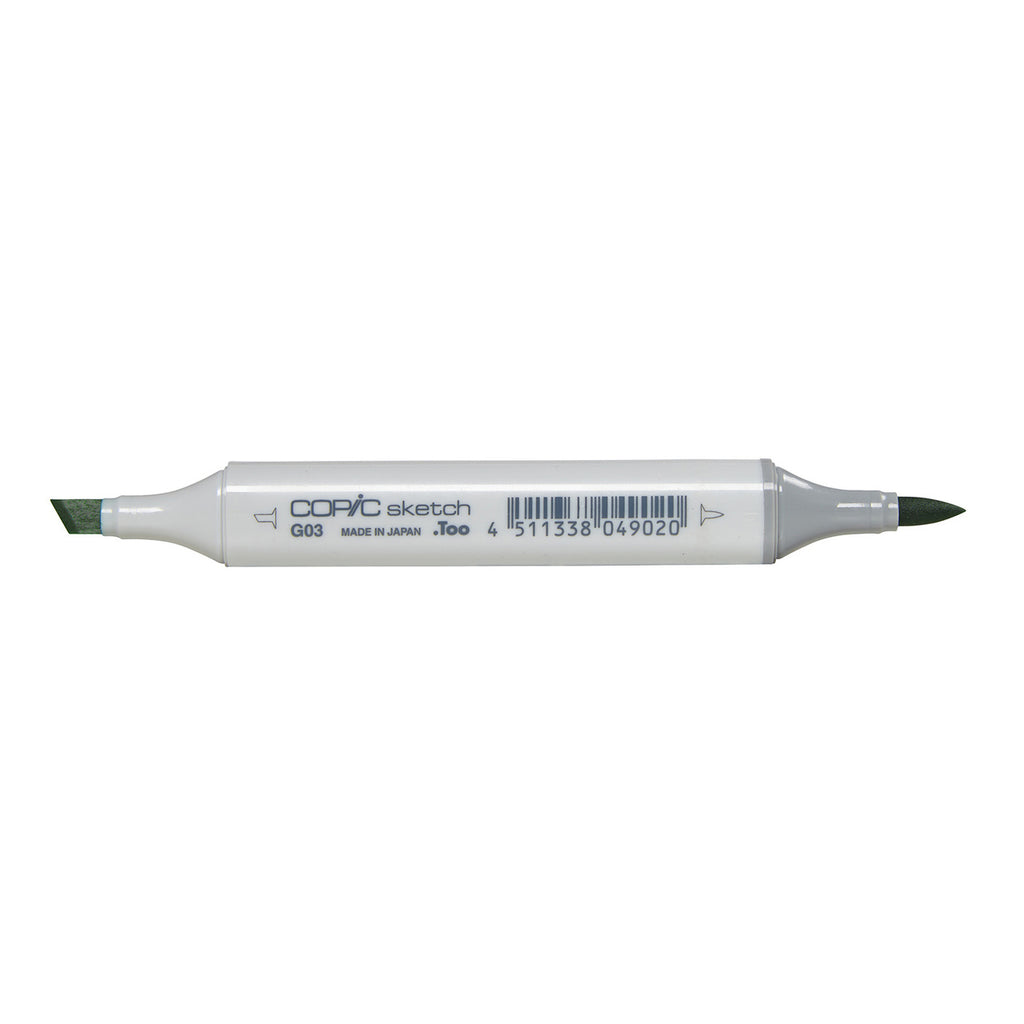 COPIC SKTCH G03 MEAD GRN