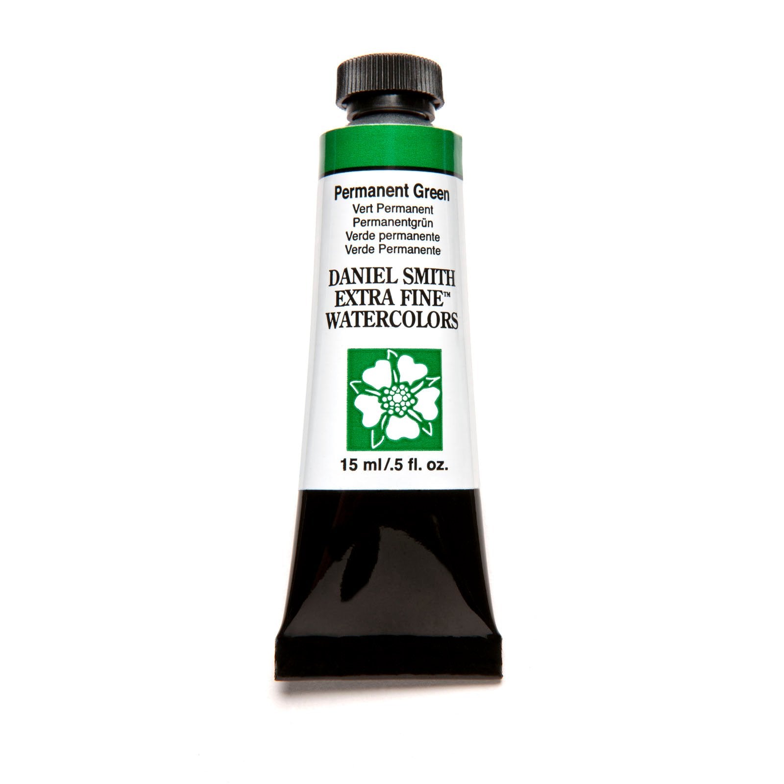 DS W/C 15ML PERM GREEN