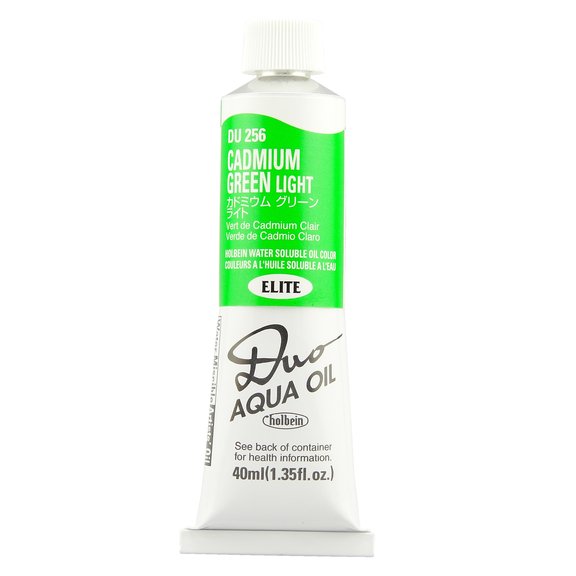 DUO 40ML CADMIUM GREEN L