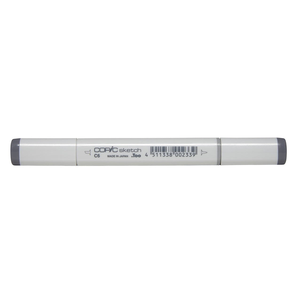 COPIC SKTCH C6 COOL GRAY