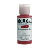 FLUID 1OZ QUIN RED