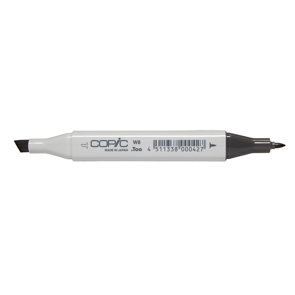 COPIC ORIG W8 WARM GRAY