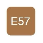 COPIC ORIG E57 LT WALNU