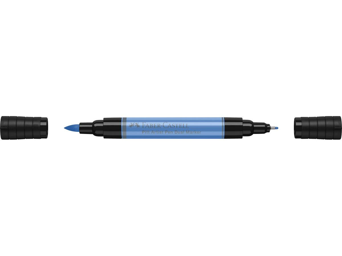 FABER CASTELL PITT DUAL ULTRAMARINE