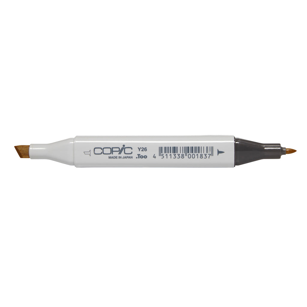 COPIC ORIG Y26 MUSTARD