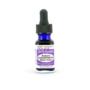 RADIANT CNC .5OZ HYACBLUE