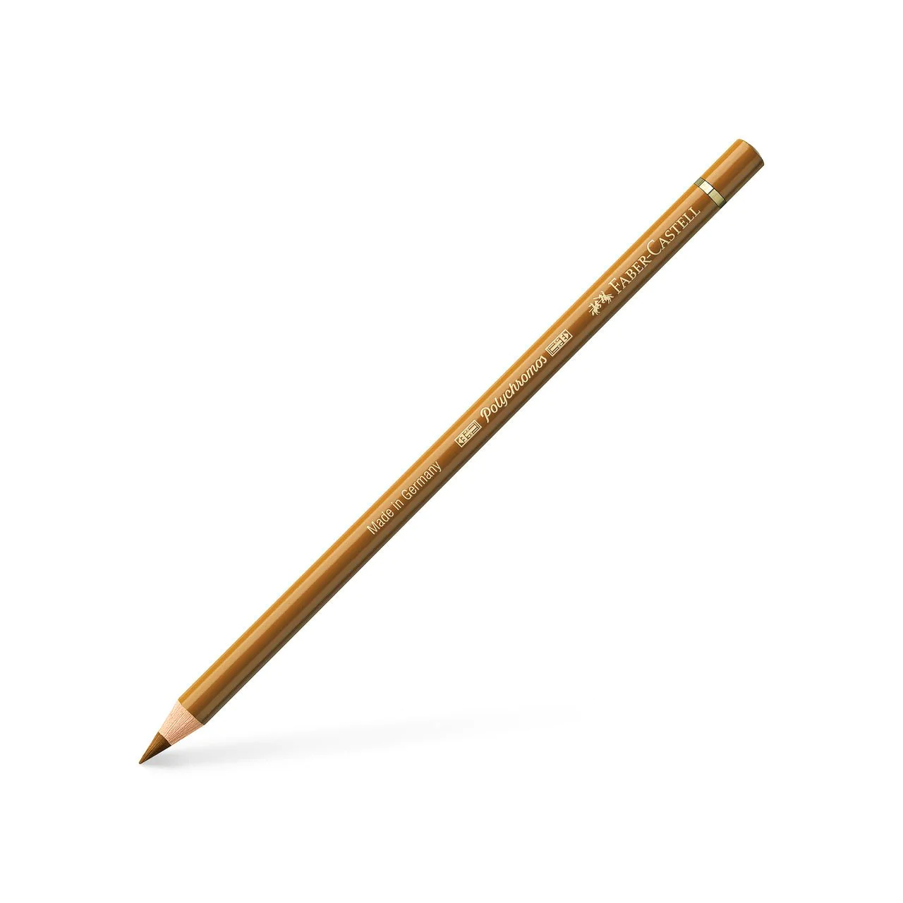 POLYCHROM BROWN OCHRE