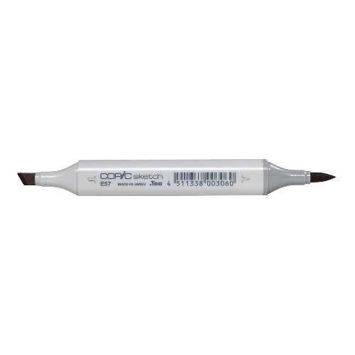 COPIC SKTCH E57 LT WALNU
