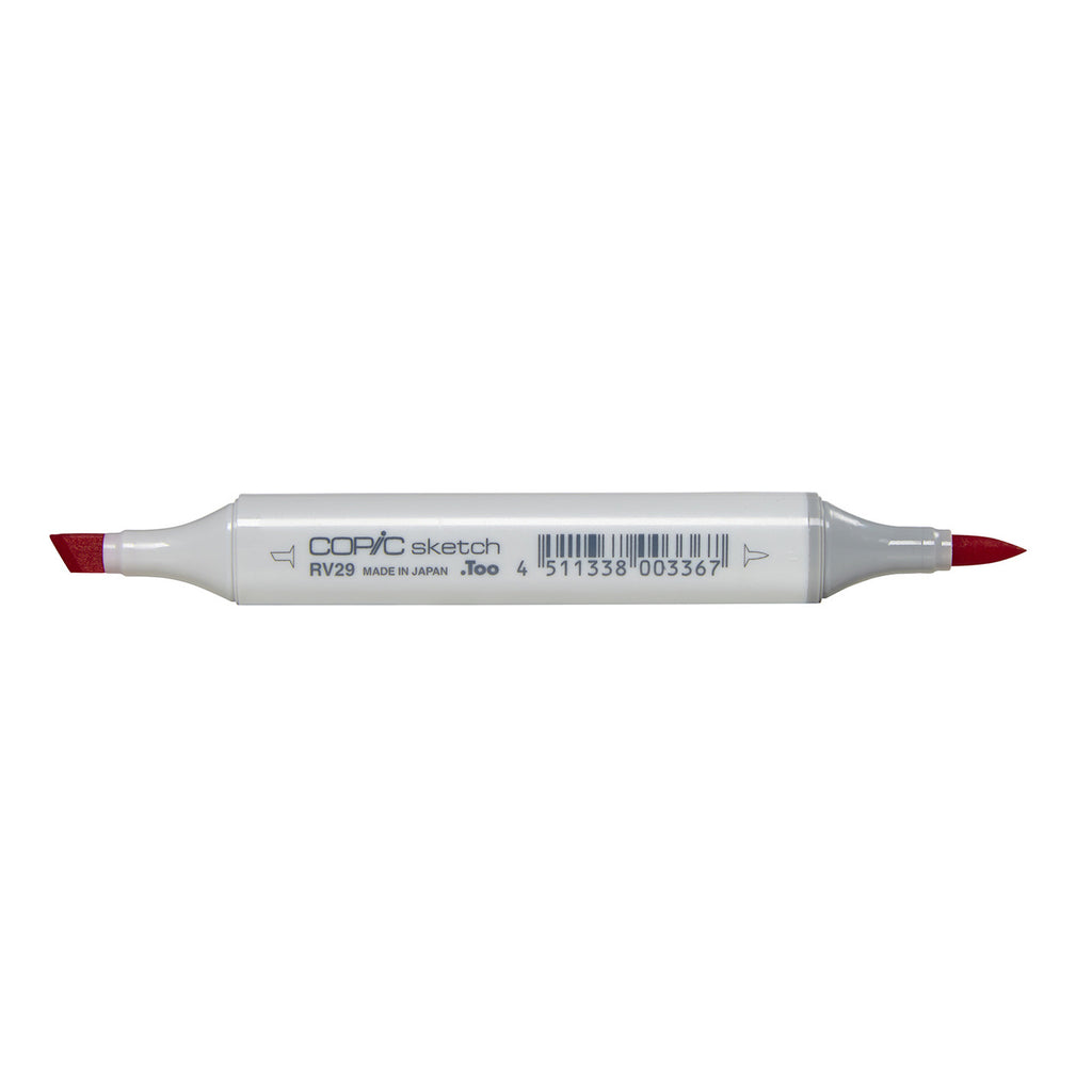 COPIC SKTCH RV29 CRIMSON